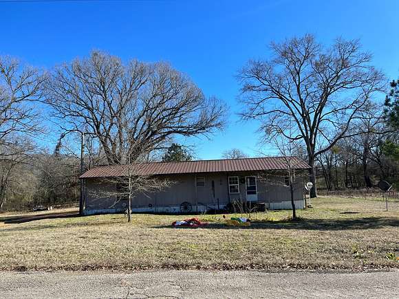 2.1 Acres of Land with Home for Sale in Antlers, Oklahoma