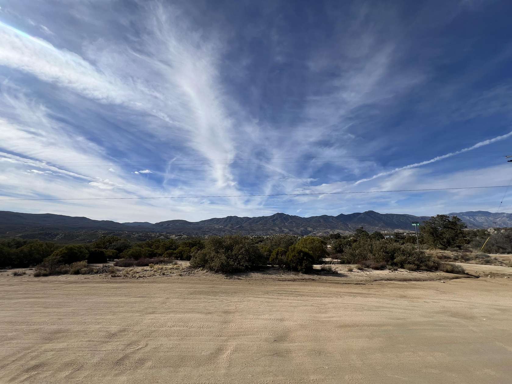 1 Acre of Land for Sale in Mountain Center, California