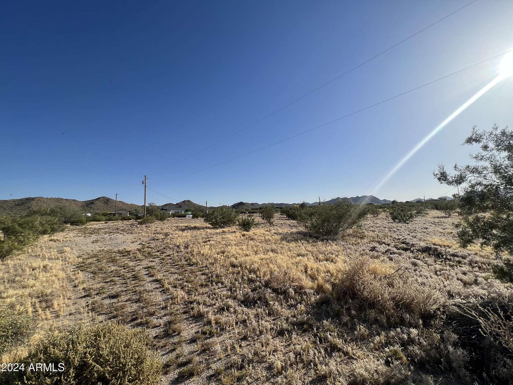 2.4 Acres of Land for Sale in San Tan Valley, Arizona