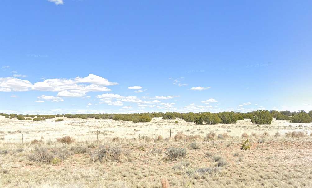 2.1 Acres of Residential Land for Sale in Sanders, Arizona
