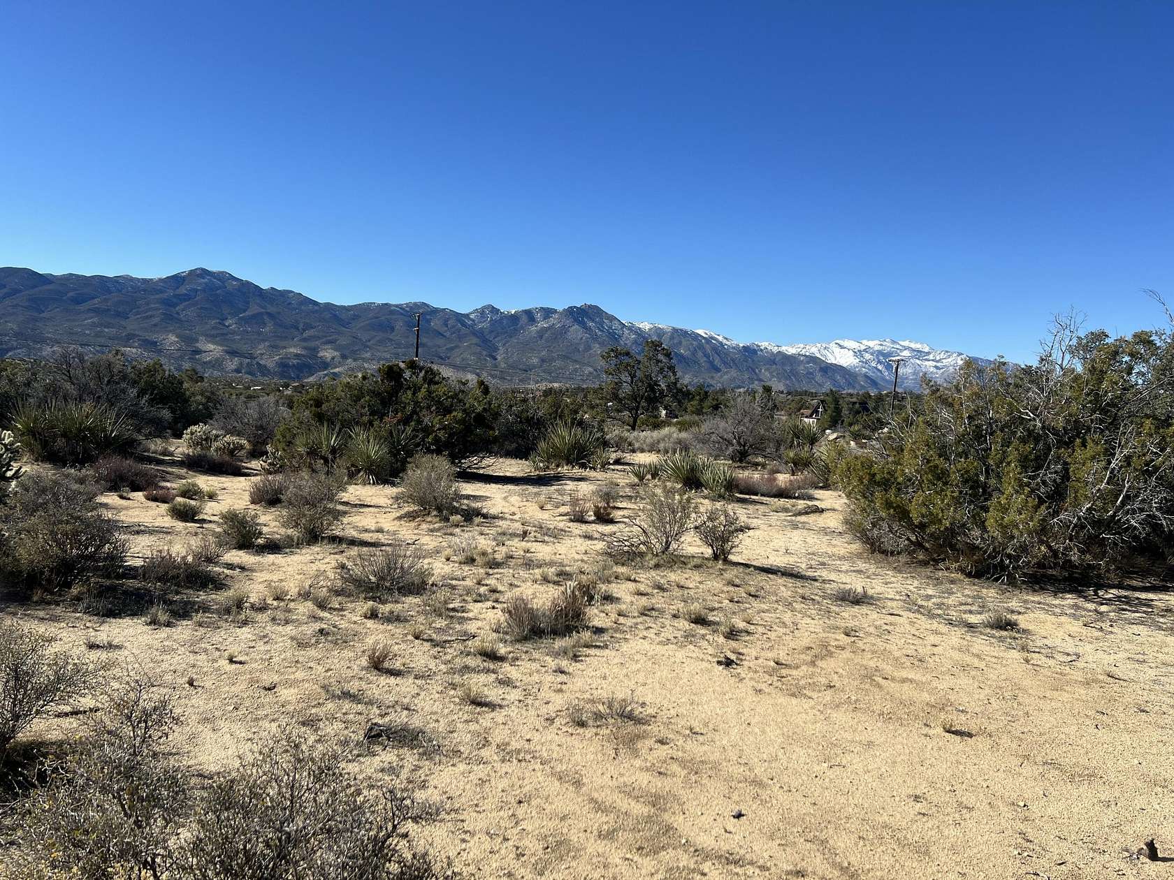 1 Acre of Land for Sale in Mountain Center, California