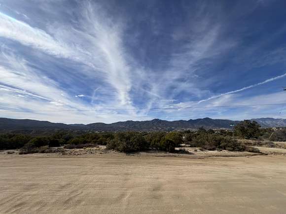 1 Acre of Residential Land for Sale in Mountain Center, California
