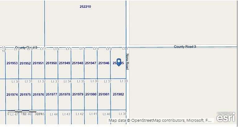 1 Acre of Residential Land for Sale in New Home, Texas