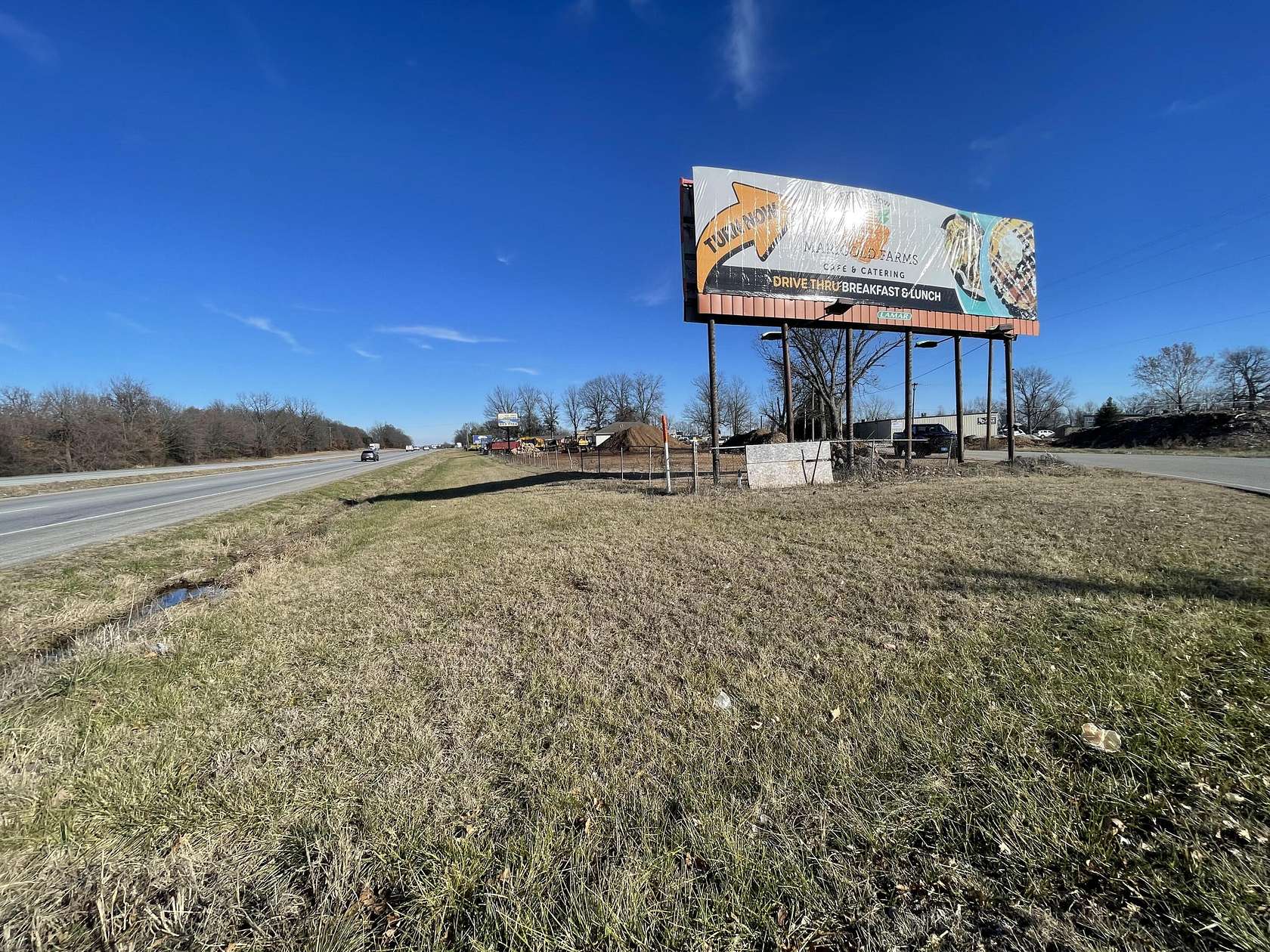 3.2 Acres of Commercial Land for Sale in Republic, Missouri