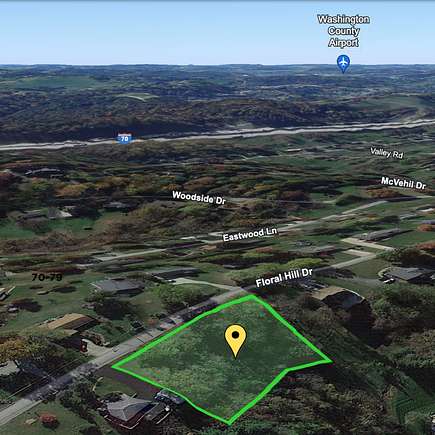 0.99 Acres of Residential Land for Sale in Washington, Pennsylvania