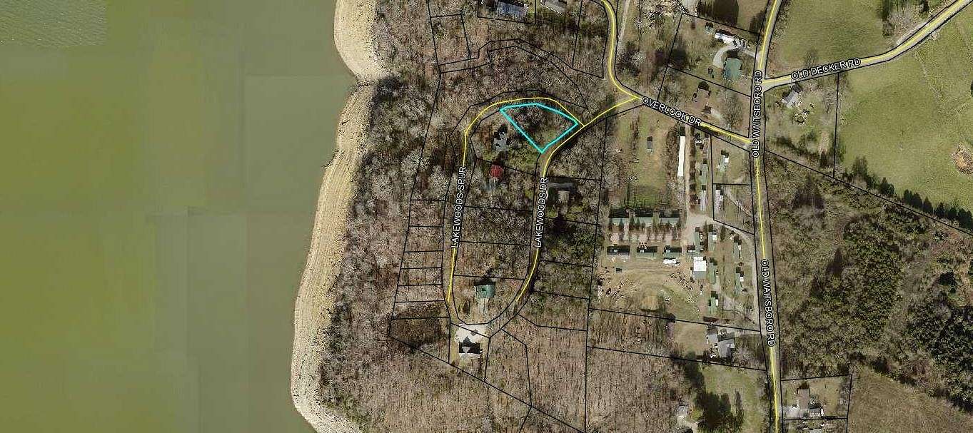 0.37 Acres of Residential Land for Sale in Bronston, Kentucky