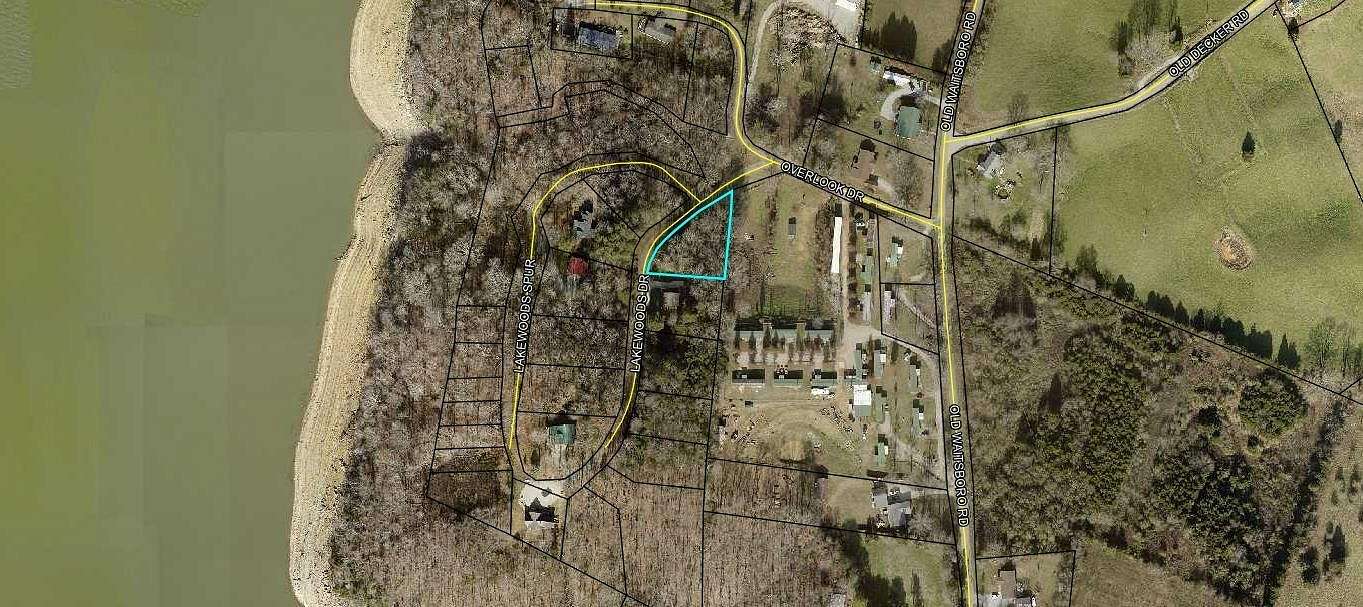 0.45 Acres of Residential Land for Sale in Bronston, Kentucky