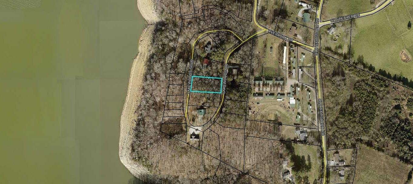 0.48 Acres of Residential Land for Sale in Bronston, Kentucky