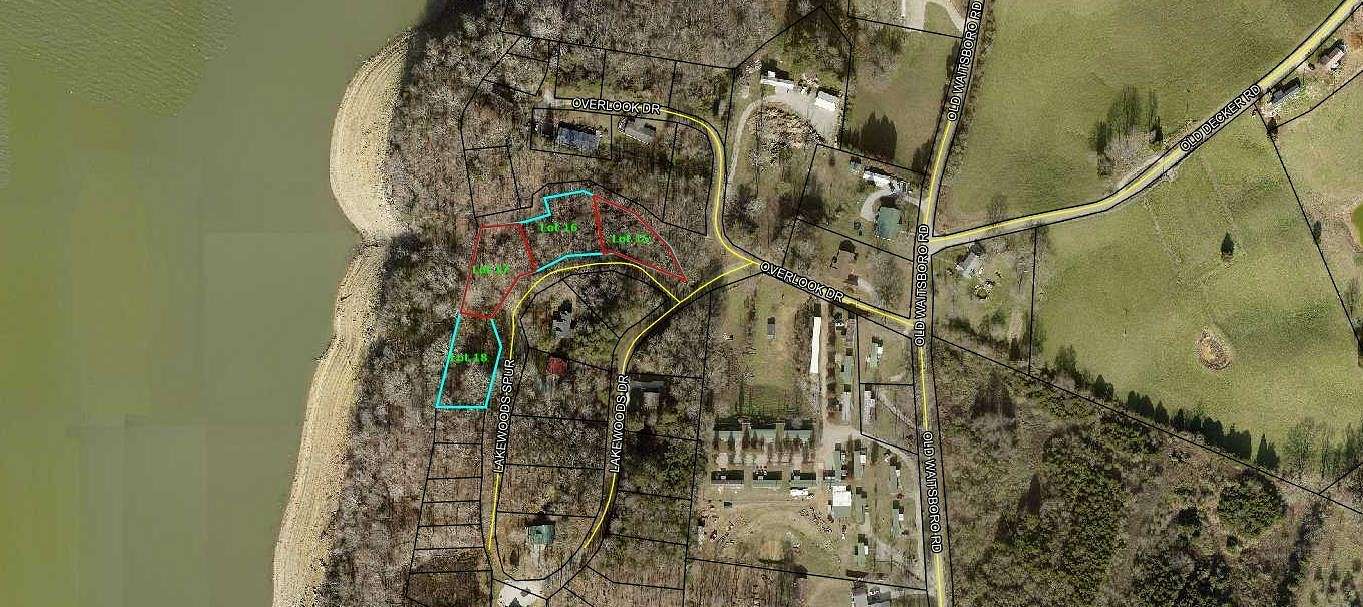 0.44 Acres of Residential Land for Sale in Bronston, Kentucky