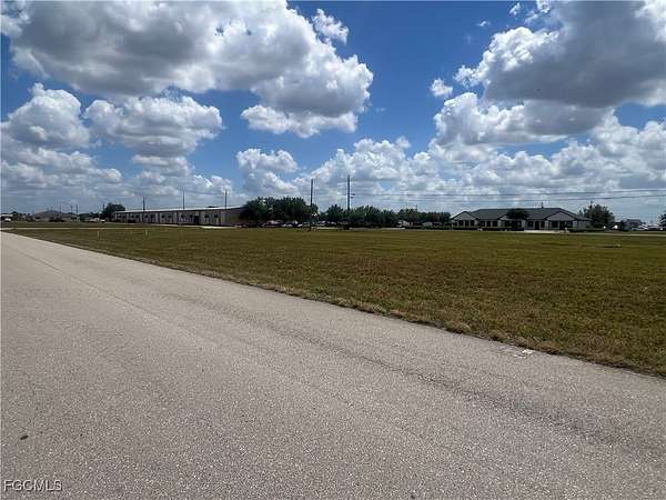 0.36 Acres of Commercial Land for Sale in Cape Coral, Florida