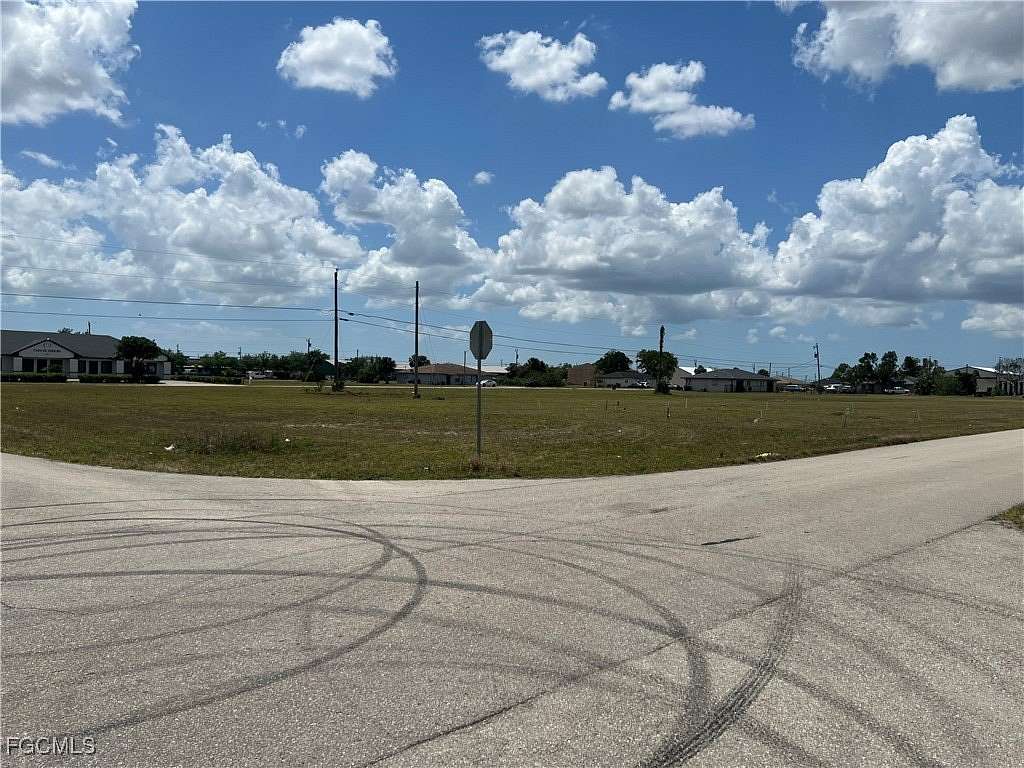 0.46 Acres of Commercial Land for Sale in Cape Coral, Florida