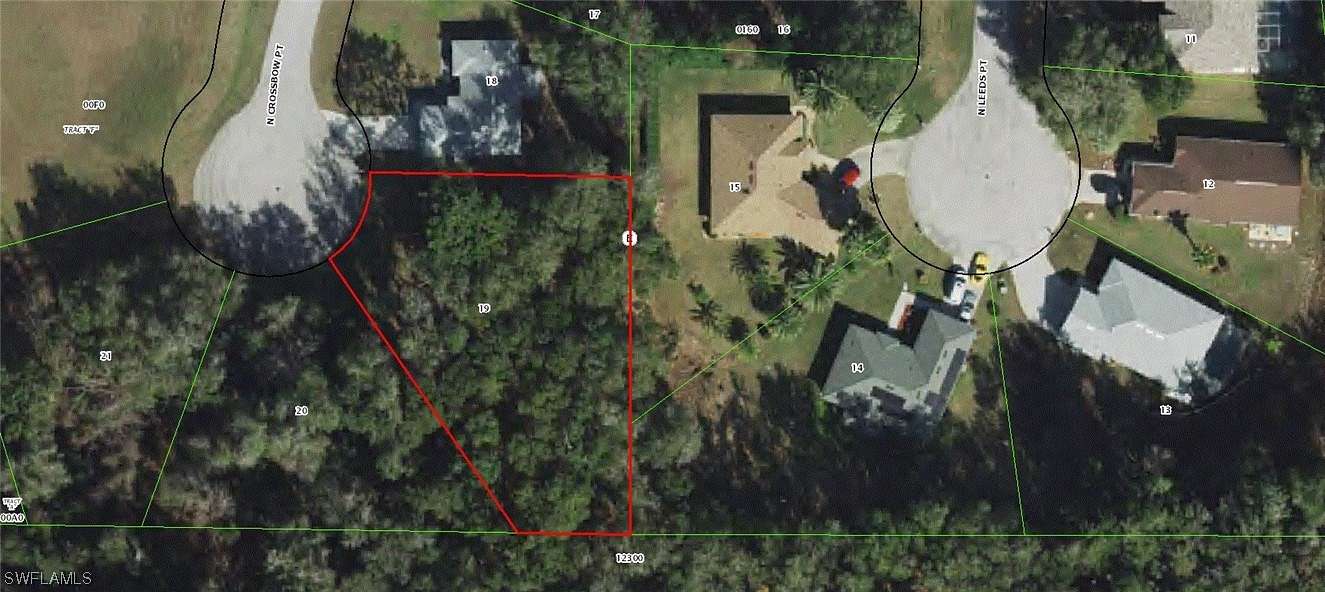 0.42 Acres of Residential Land for Sale in Hernando, Florida