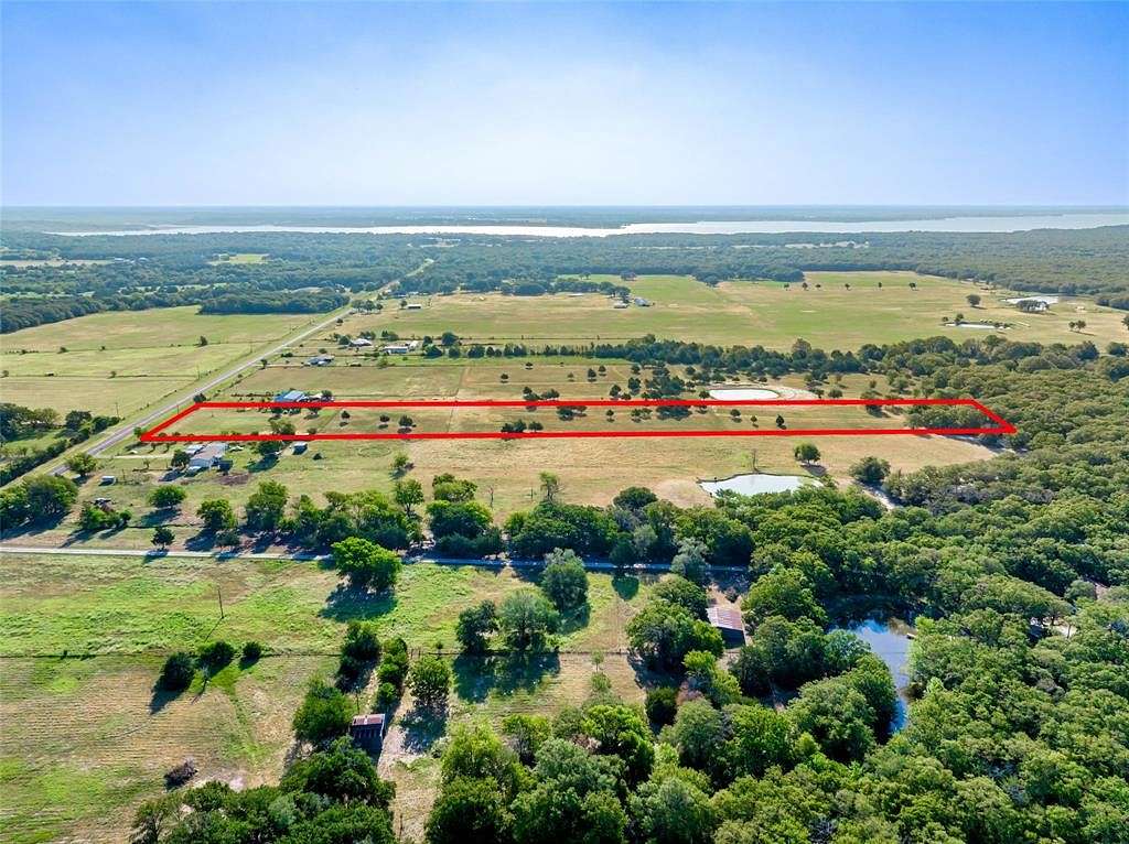 7.5 Acres of Land for Sale in Quinlan, Texas