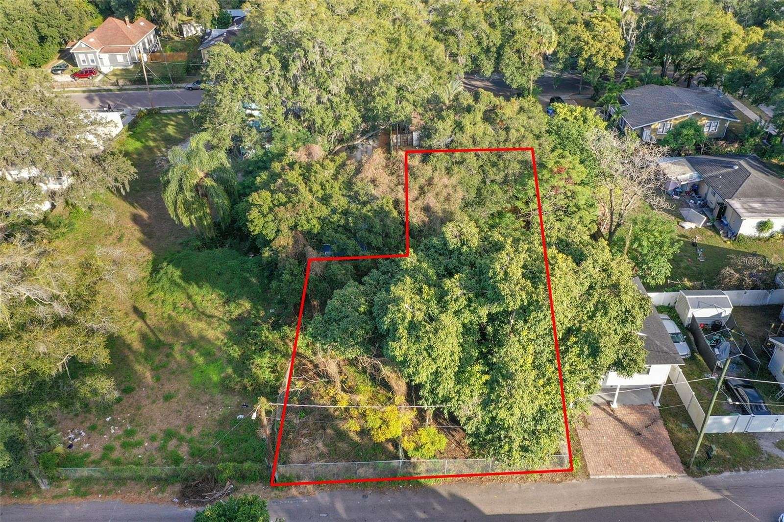 0.08 Acres of Mixed-Use Land for Sale in Tampa, Florida