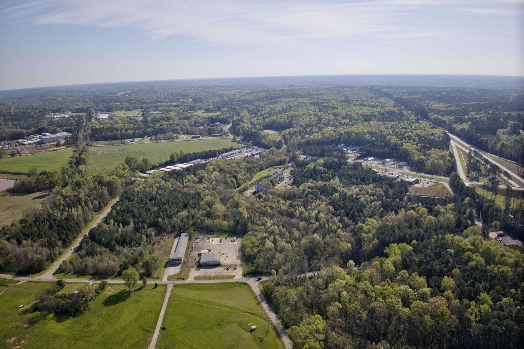 22.6 Acres of Mixed-Use Land for Sale in Greensboro, Georgia