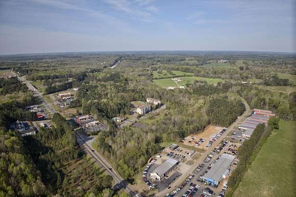24 Acres of Mixed-Use Land for Sale in Greensboro, Georgia
