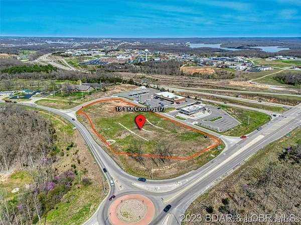 3.4 Acres of Mixed-Use Land for Sale in Osage Beach, Missouri