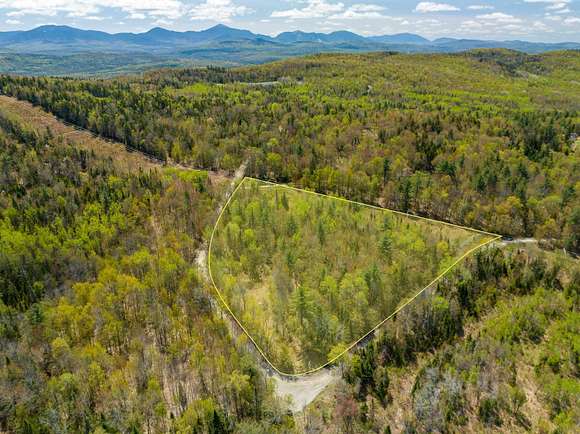 6 Acres of Residential Land for Sale in Dalton, New Hampshire