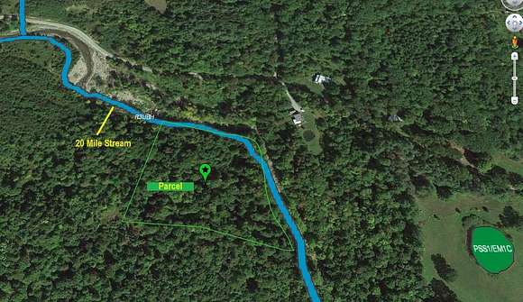 5 Acres of Land for Sale in Cavendish, Vermont
