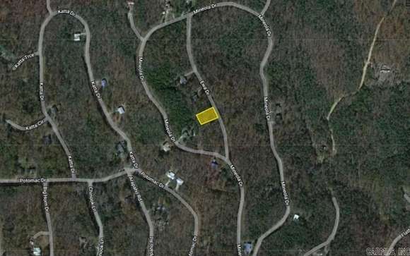 0.3 Acres of Residential Land for Sale in Cherokee Village, Arkansas