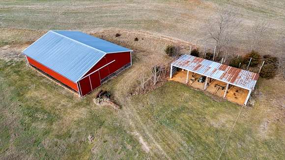 30 Acres of Agricultural Land with Home for Sale in Weyers Cave, Virginia