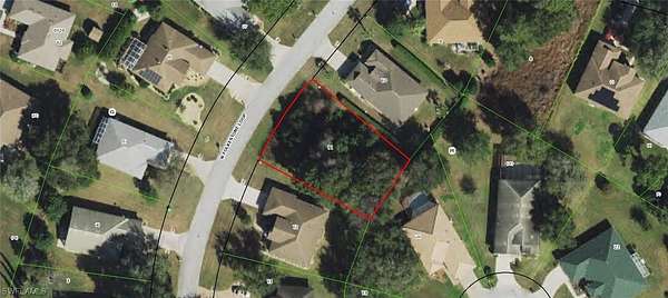 0.22 Acres of Residential Land for Sale in Hernando, Florida
