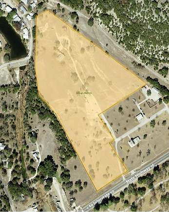 20.4 Acres of Mixed-Use Land for Sale in Kerrville, Texas