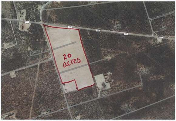 10 Acres of Land for Sale in Monahans, Texas
