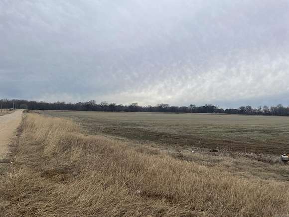 80 Acres of Agricultural Land for Sale in Portia, Arkansas