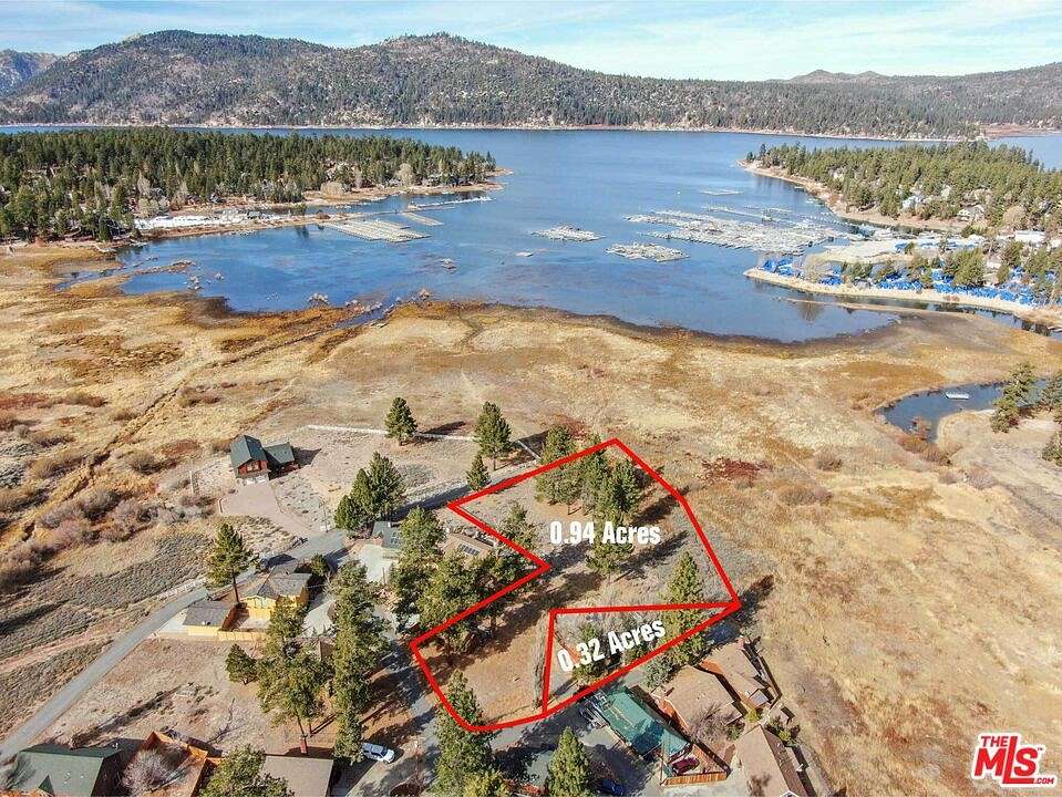 0.94 Acres of Land for Sale in Big Bear Lake, California