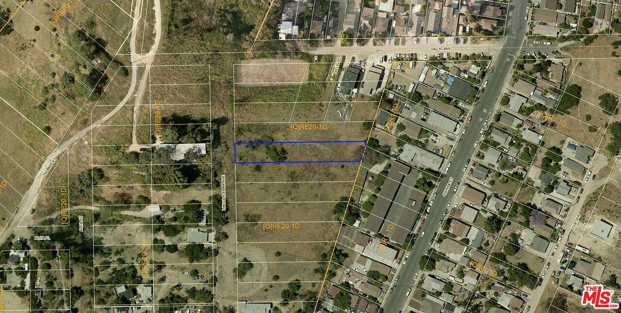 0.37 Acres of Residential Land for Sale in Los Angeles, California