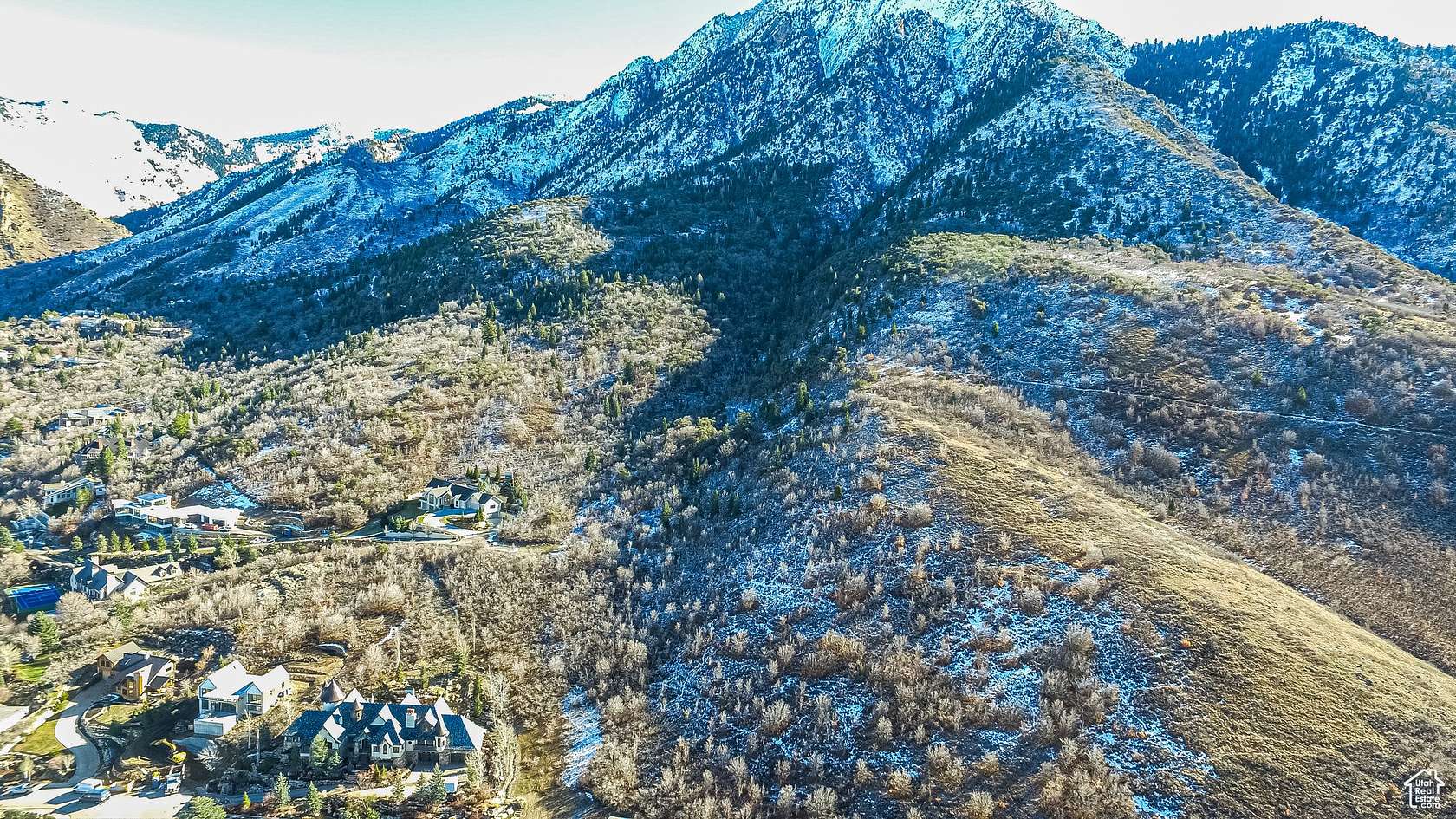 3.7 Acres of Residential Land for Sale in Salt Lake City, Utah