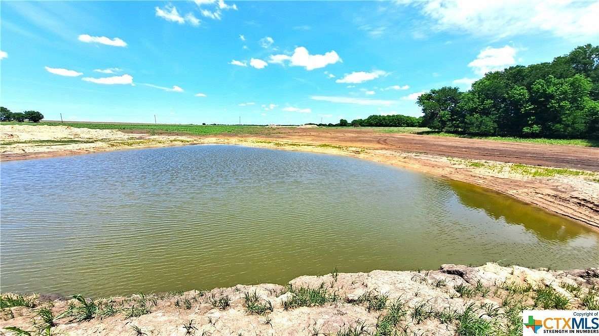 12.6 Acres of Land for Sale in Thorndale, Texas