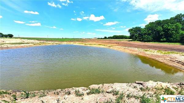 12.6 Acres of Land for Sale in Thorndale, Texas