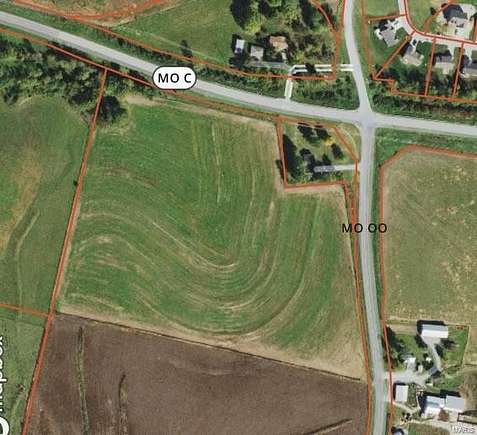 17 Acres of Land for Sale in Old Monroe, Missouri