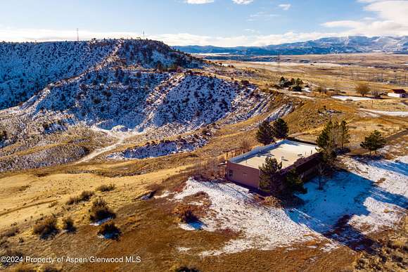40.2 Acres of Agricultural Land with Home for Sale in Silt, Colorado