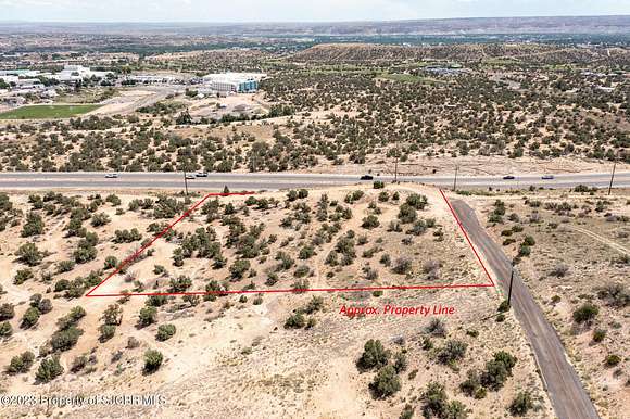 2.5 Acres of Residential Land for Sale in Farmington, New Mexico