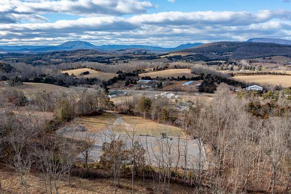 2.5 Acres of Commercial Land for Sale in Lexington, Virginia