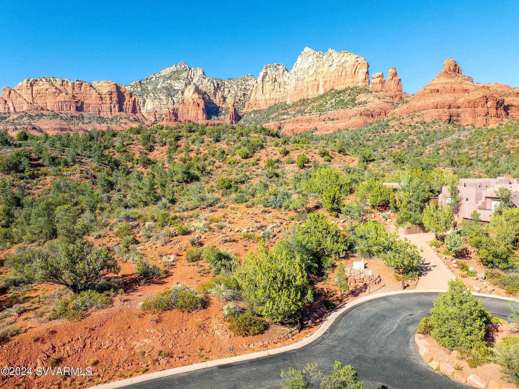 0.2 Acres of Residential Land for Sale in Sedona, Arizona