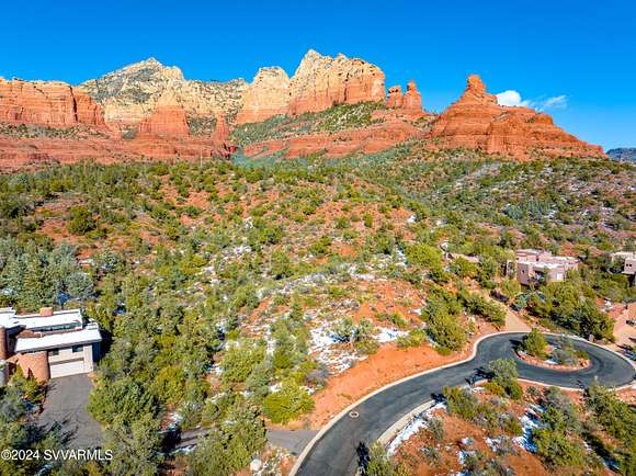 0.2 Acres of Residential Land for Sale in Sedona, Arizona