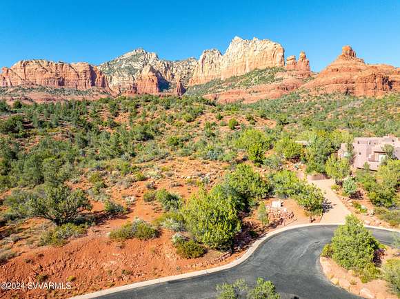 0.2 Acres of Residential Land for Sale in Sedona, Arizona