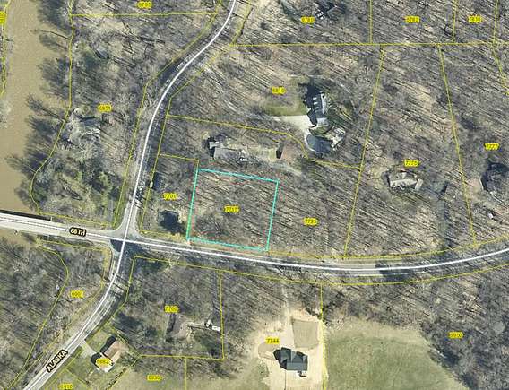 0.83 Acres of Residential Land for Sale in Alto, Michigan