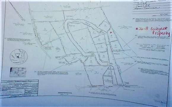 1 Acre of Residential Land for Sale in Belgrade, Maine