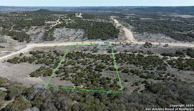 5.1 Acres of Residential Land for Sale in Center Point, Texas