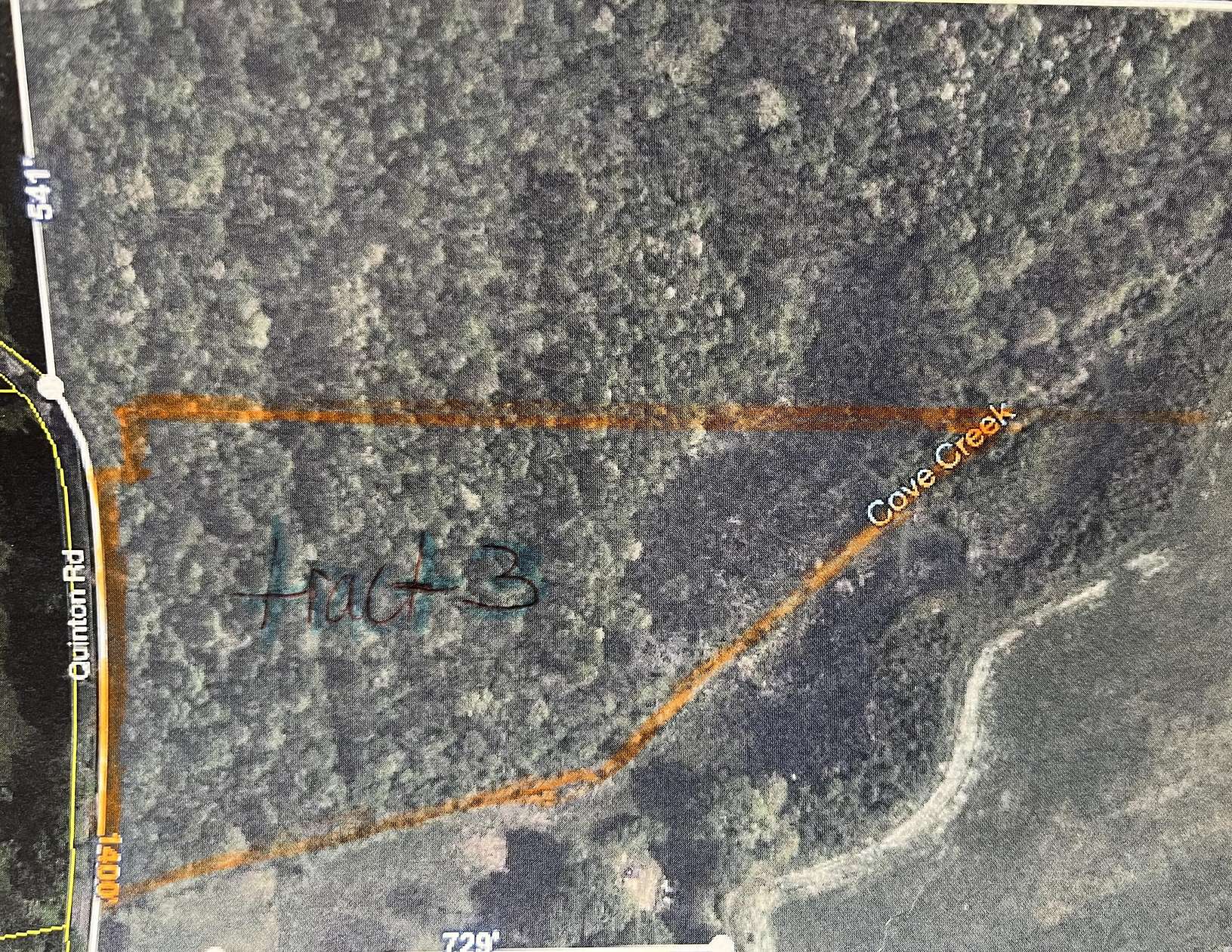 12 Acres of Land for Sale in Rocky Face, Georgia