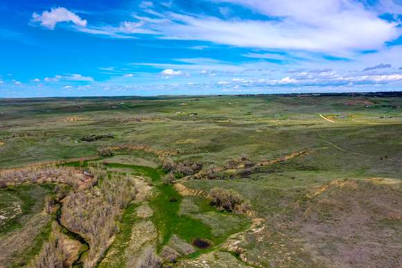 120 Acres of Agricultural Land for Sale in Deer Trail, Colorado