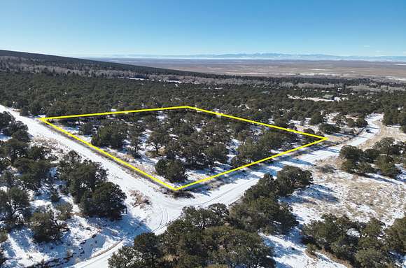 1.1 Acres of Residential Land for Sale in Mosca, Colorado