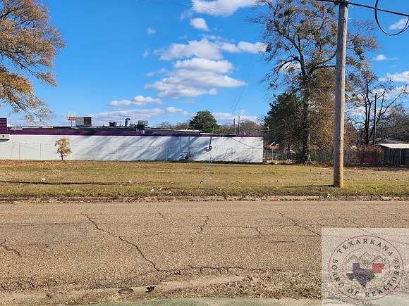 0.36 Acres of Commercial Land for Sale in Texarkana, Texas