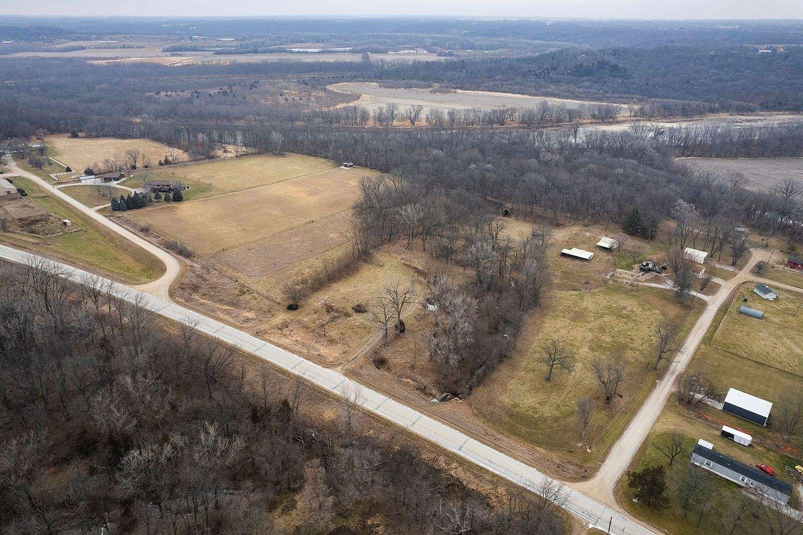 7.38 Acres of Residential Land for Sale in Boone, Iowa