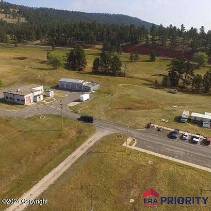 1.4 Acres of Mixed-Use Land for Sale in Sundance, Wyoming
